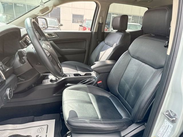 2022 Ford Ranger XL