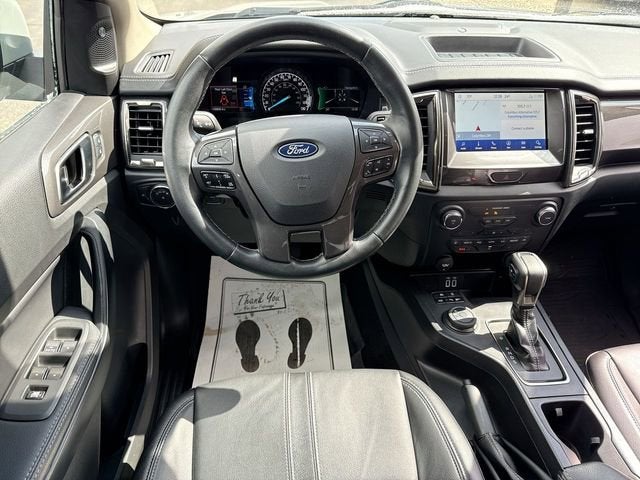 2022 Ford Ranger XL