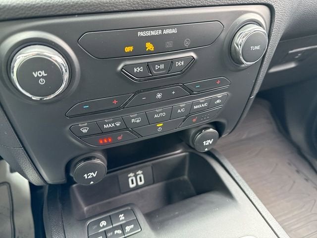 2022 Ford Ranger XL