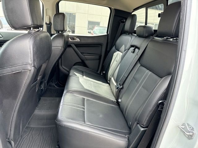 2022 Ford Ranger XL