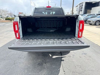 2022 Ford Ranger XL