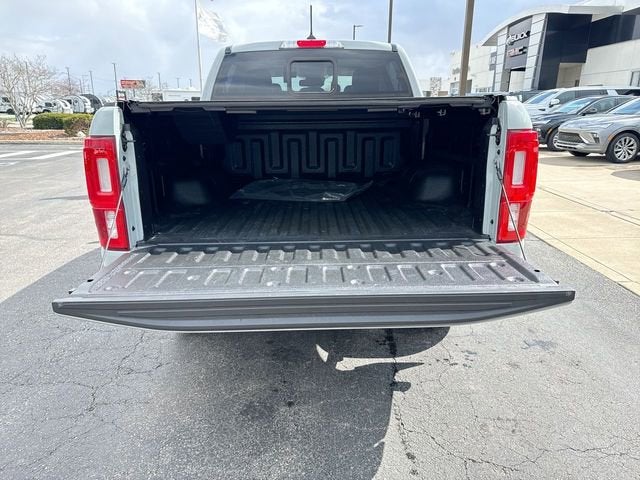 2022 Ford Ranger XL