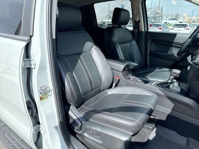 2022 Ford Ranger XL