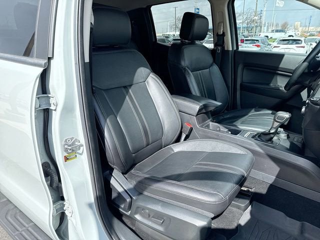 2022 Ford Ranger XL