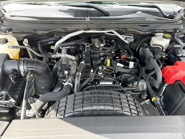 2022 Ford Ranger XL
