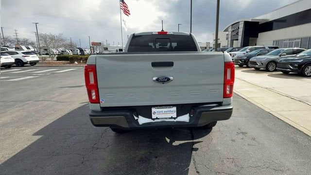 2022 Ford Ranger XL