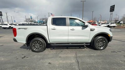 2022 Ford Ranger XL