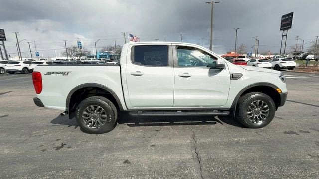2022 Ford Ranger XL