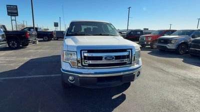 2014 Ford F-150 XL