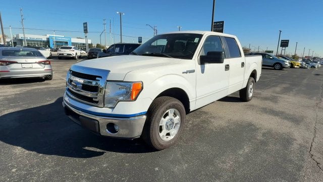 2014 Ford F-150 XL