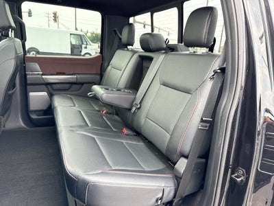 2022 Ford F-150 LARIAT