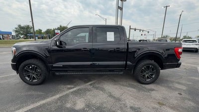 2022 Ford F-150 LARIAT