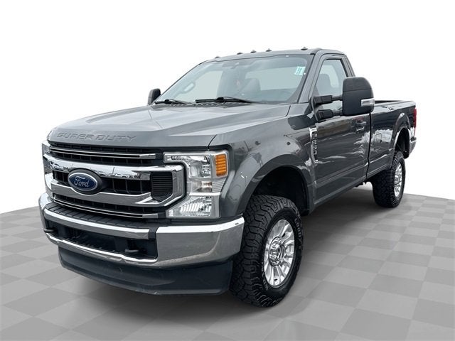 2020 Ford Super Duty F-350 SRW XL
