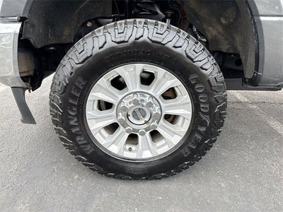 2020 Ford Super Duty F-350 SRW XL