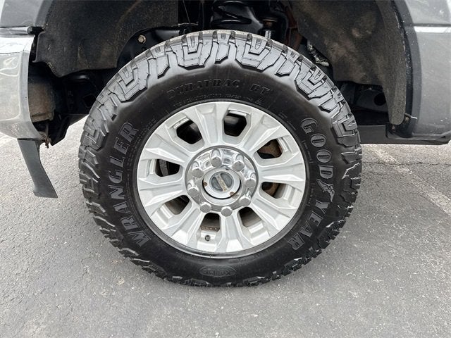 2020 Ford Super Duty F-350 SRW XL