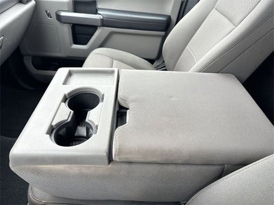 2020 Ford Super Duty F-350 SRW XL