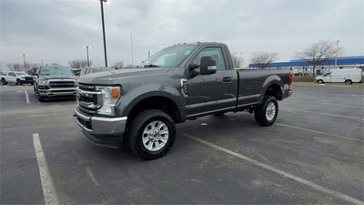 2020 Ford Super Duty F-350 SRW XL