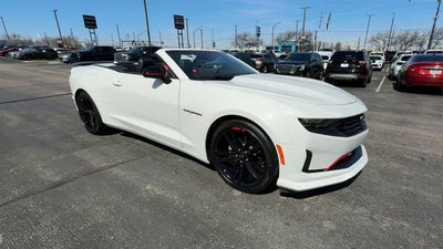 2022 Chevrolet Camaro 2LT