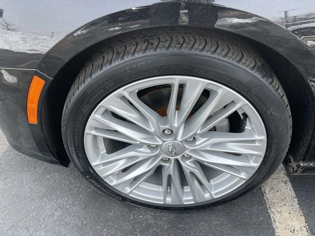 2021 Cadillac CT4 Premium Luxury