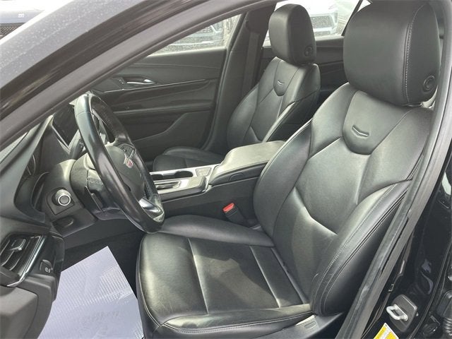 2021 Cadillac CT4 Premium Luxury