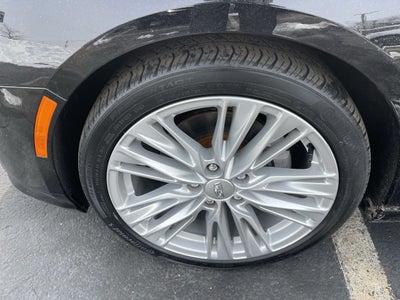 2021 Cadillac CT4 Premium Luxury