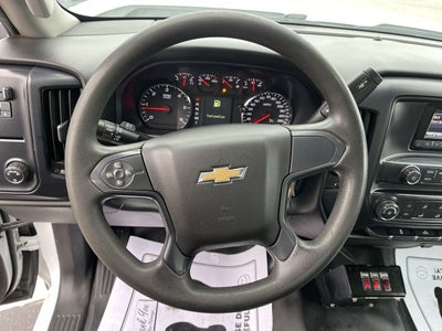 2015 Chevrolet Silverado 3500 HD Work Truck