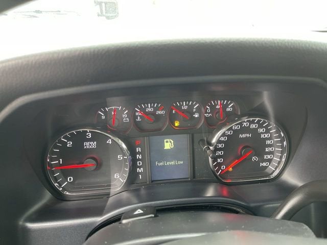 2015 Chevrolet Silverado 3500 HD Work Truck