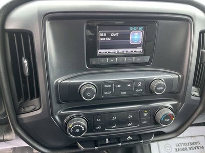 2015 Chevrolet Silverado 3500 HD Work Truck