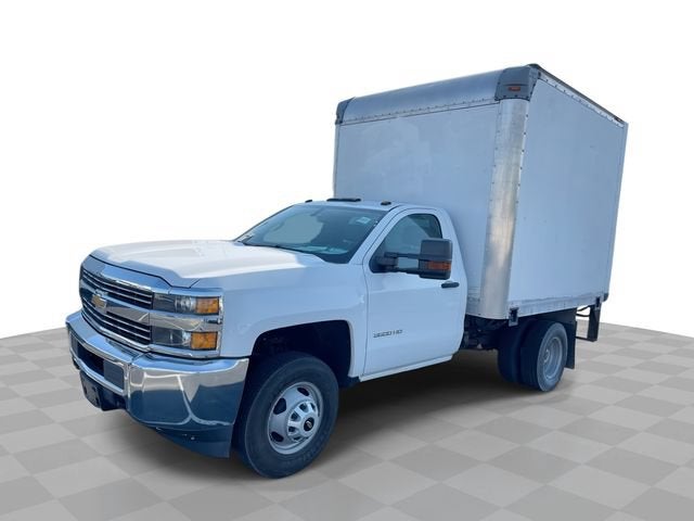 2018 Chevrolet Silverado 3500 HD Chassis Cab Work Truck