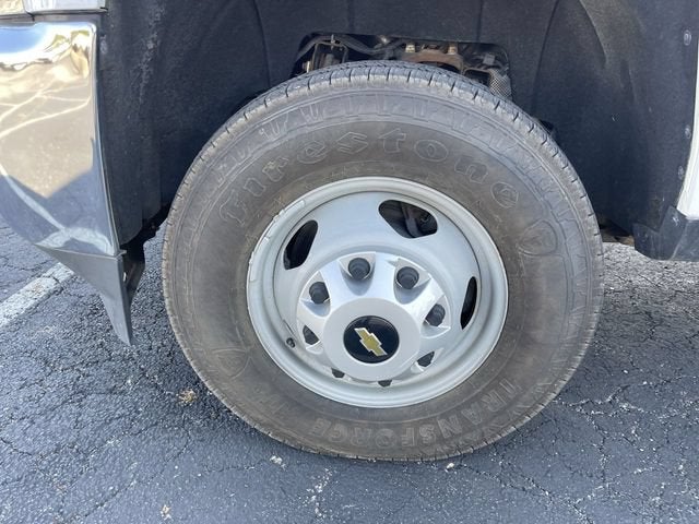2018 Chevrolet Silverado 3500 HD Chassis Cab Work Truck