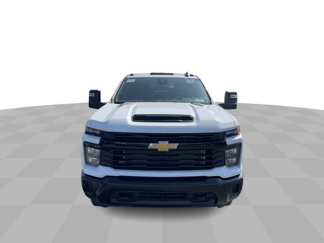 2024 Chevrolet Silverado 3500 HD Chassis Cab Work Truck