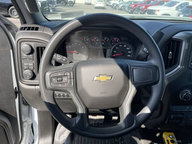 2024 Chevrolet Silverado 3500 HD Chassis Cab Work Truck