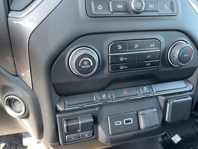 2024 Chevrolet Silverado 3500 HD Chassis Cab Work Truck