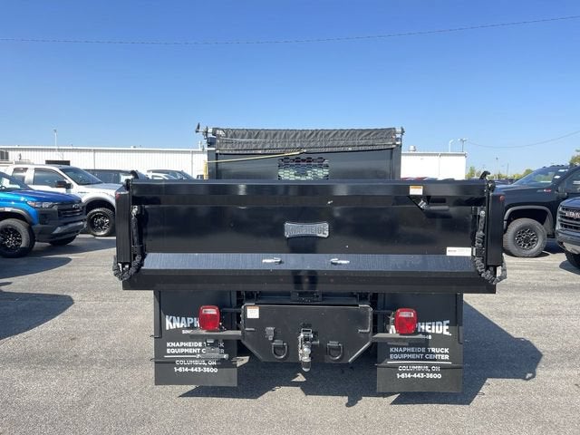 2024 Chevrolet Silverado 3500 HD Chassis Cab Work Truck