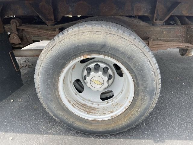 2014 Chevrolet Express Cutaway 4500 4500 Van 159