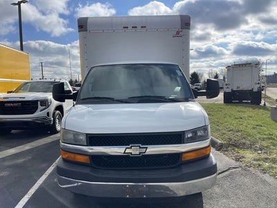 2014 Chevrolet Express Cutaway 4500 4500 Van 159