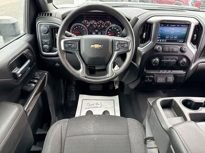 2021 Chevrolet Silverado 2500 HD LT