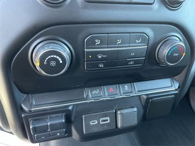 2021 Chevrolet Silverado 2500 HD LT