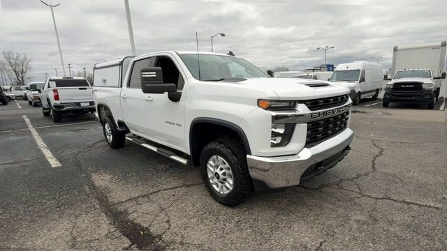 2021 Chevrolet Silverado 2500 HD LT