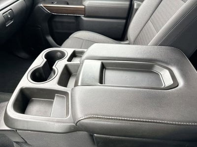 2021 Chevrolet Silverado 2500 HD LT