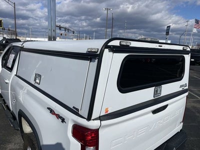 2021 Chevrolet Silverado 2500 HD LT