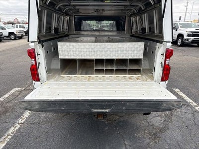 2021 Chevrolet Silverado 2500 HD LT