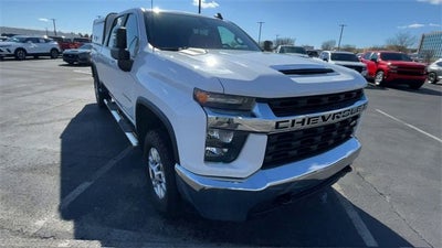 2021 Chevrolet Silverado 2500 HD LT