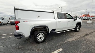 2021 Chevrolet Silverado 2500 HD LT