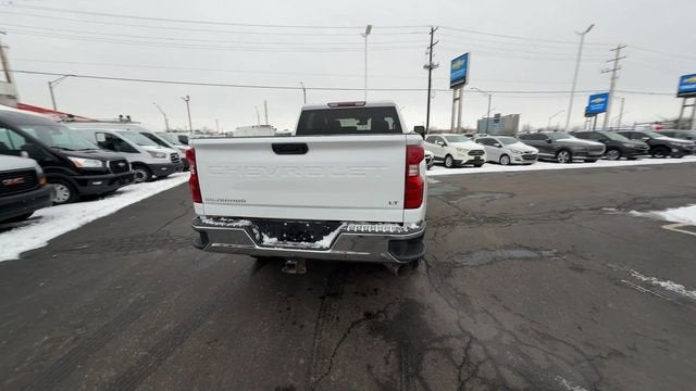 2024 Chevrolet Silverado 2500 HD LT
