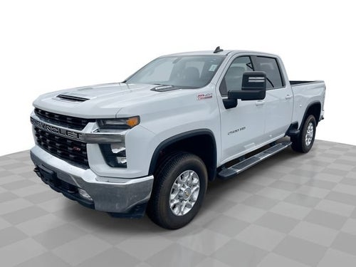 2023 Chevrolet Silverado 2500 HD LT