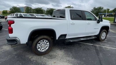 2023 Chevrolet Silverado 2500 HD LT