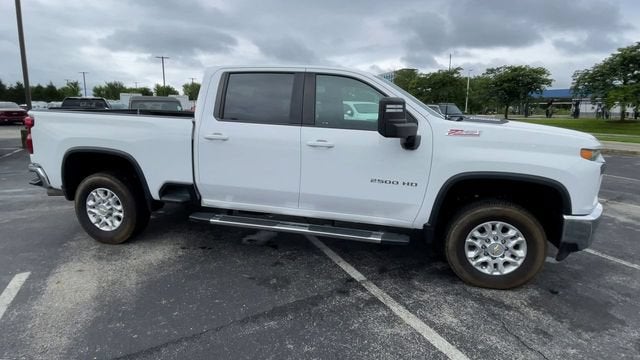 2023 Chevrolet Silverado 2500 HD LT