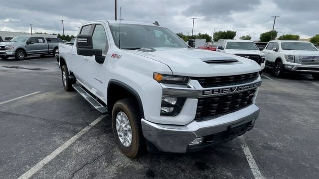 2023 Chevrolet Silverado 2500 HD LT