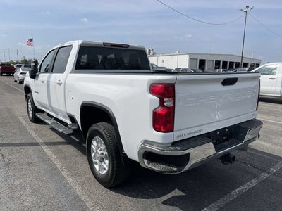 2023 Chevrolet Silverado 2500 HD LT